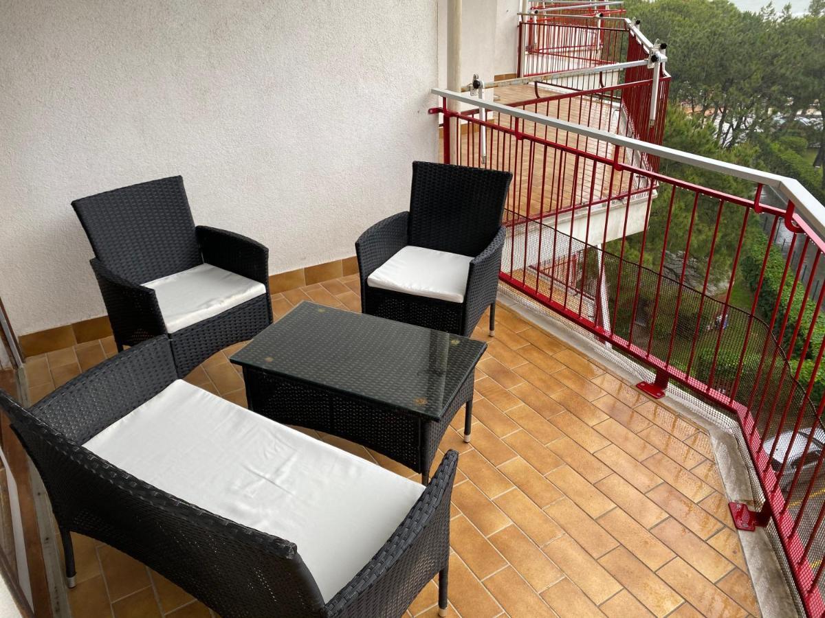 Residence Cristallo - Sabbiadoro Lignano Sabbiadoro Kültér fotó