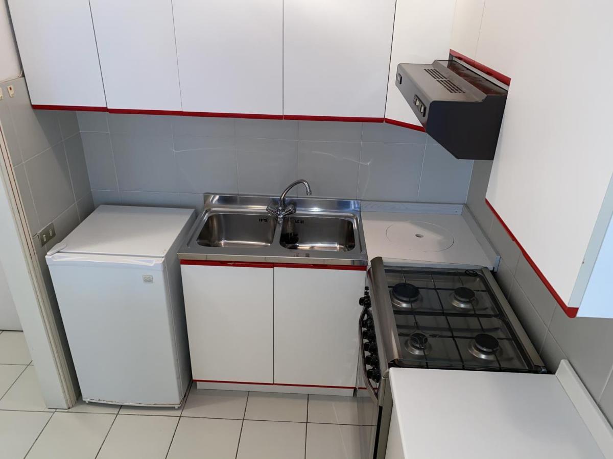 Residence Cristallo - Sabbiadoro Lignano Sabbiadoro Kültér fotó