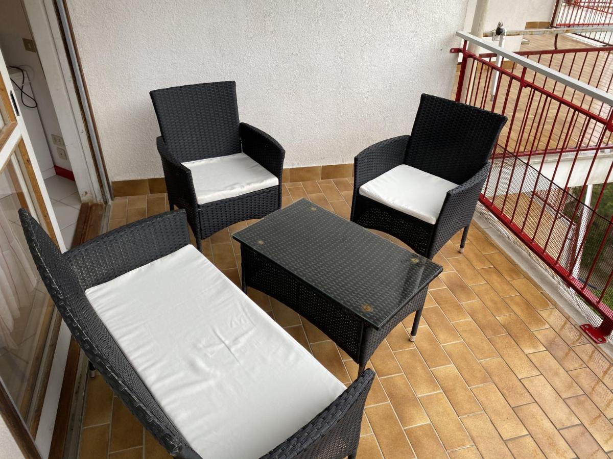 Residence Cristallo - Sabbiadoro Lignano Sabbiadoro Kültér fotó