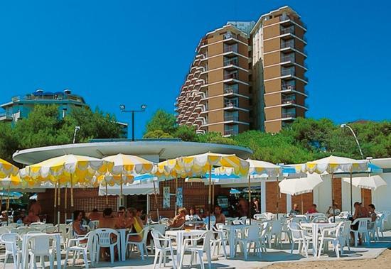 Residence Cristallo - Sabbiadoro Lignano Sabbiadoro Kültér fotó