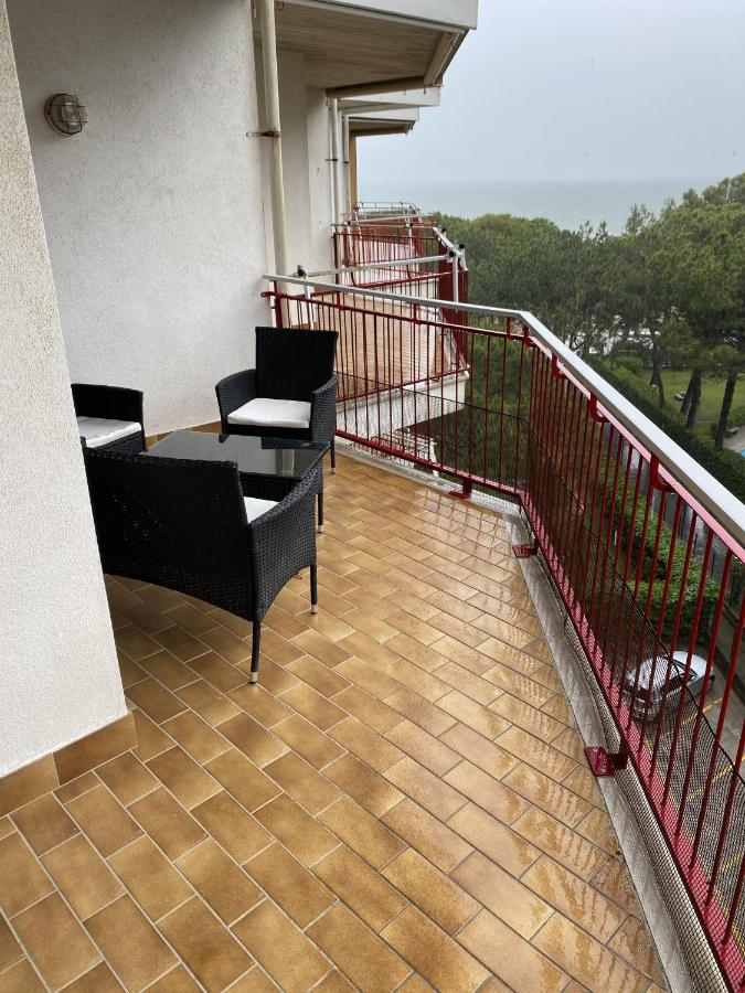 Residence Cristallo - Sabbiadoro Lignano Sabbiadoro Kültér fotó